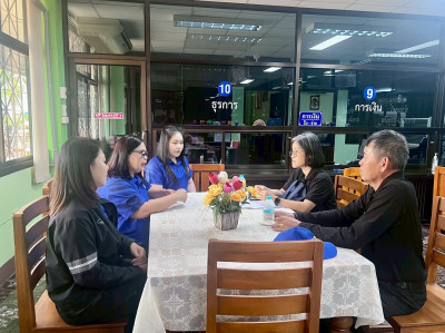 ลงพื้นที่ประสานงานเตรียมการวางแผนดำเนินโครงการ/กิจกรรมในพื้นที่จังหวัดแพร่ ณ สหกรณ์การเกษตรเมืองแพร่ จำกัด อำเภอเมืองแพร่ จังหวัดแพร่ ... พารามิเตอร์รูปภาพ 1